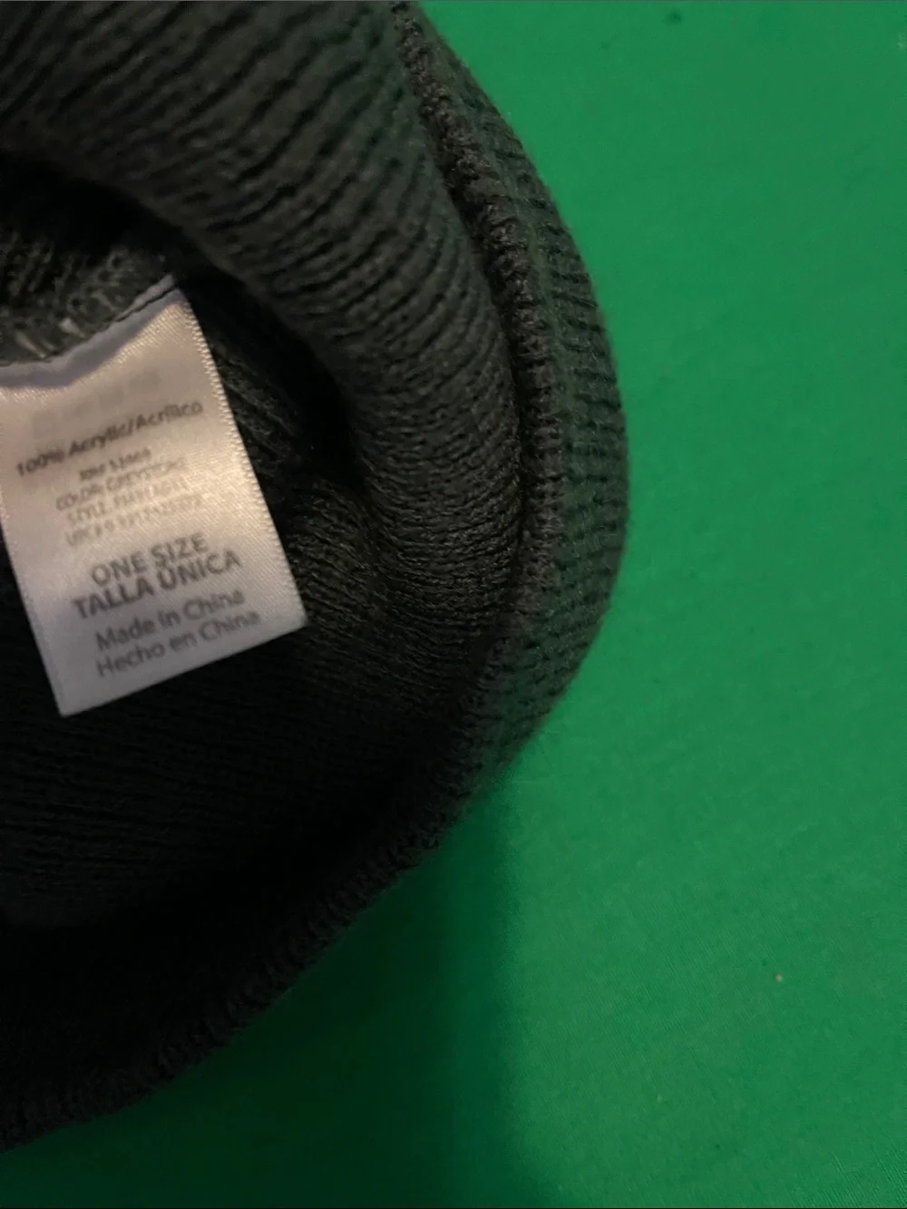 N/A classic black